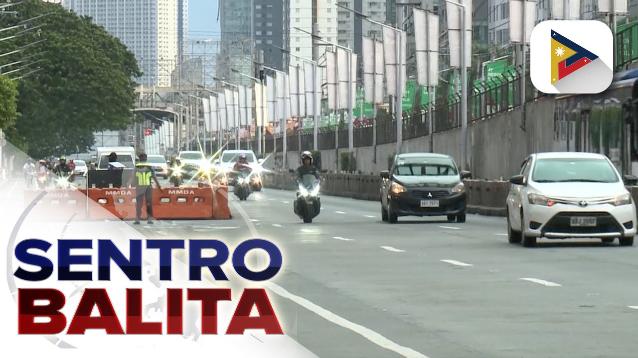 Pagbubukas ng isang bahagi ng EDSA-Kamuning Flyover, inaasahang mapapaaga ang pagbubukas ayon sa DPWH