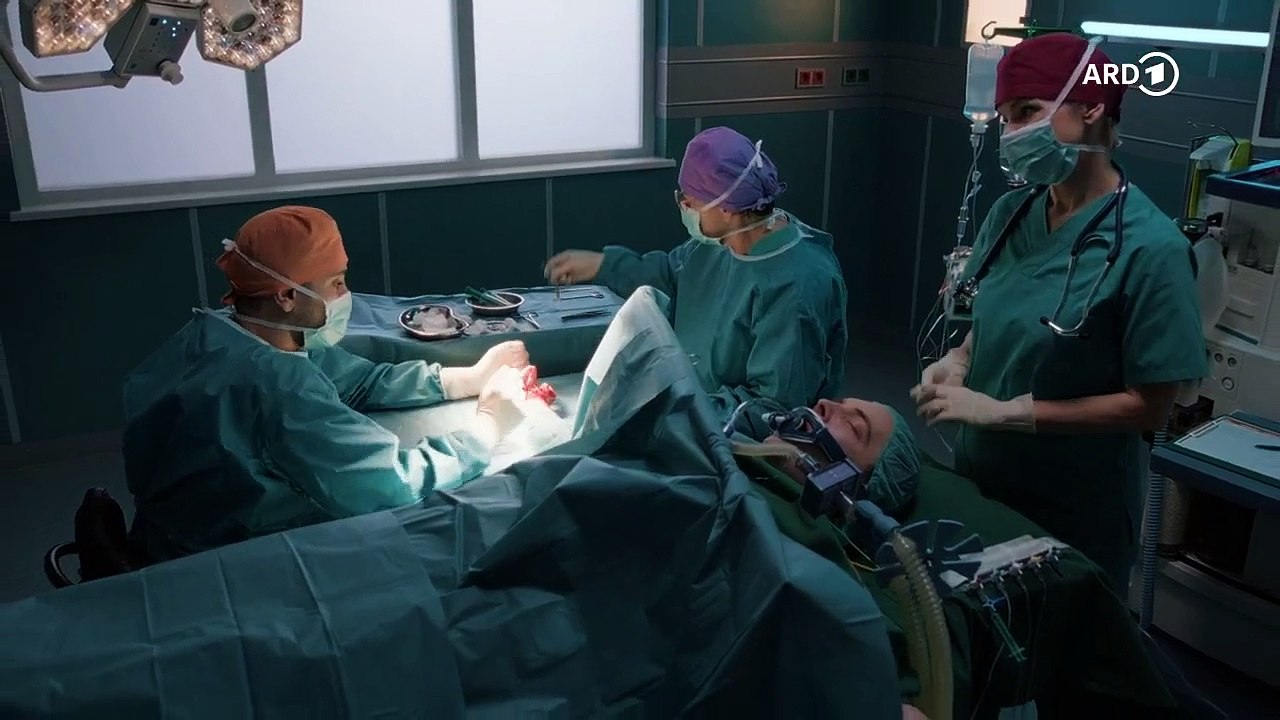 In aller freundschaft: meister der verdrängung | folge 1060