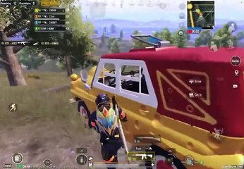 PUBG Mobile I Quick Gameplay _ PW Zain Gaming