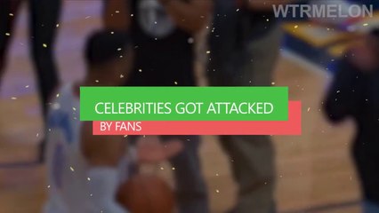 Celebrities Facing Unexpected Fan Encounters