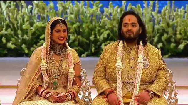 Daughters are life's biggest blessings'- Nita Ambani speaks on significance of Kanyadaan at Anant-Radhika's wedding ceremony on significance of Kanyadaan at Anant-Radhika's wedding ceremony #NitaAmbani #AmbaniWedding