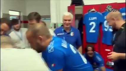 Partita del cuore, gli schemi di mister La Russa