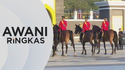 AWANI Ringkas: Jangan cemas tembakan meriam pada Jumaat dan Sabtu