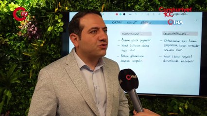 Konutta yeni dönem başlıyor!