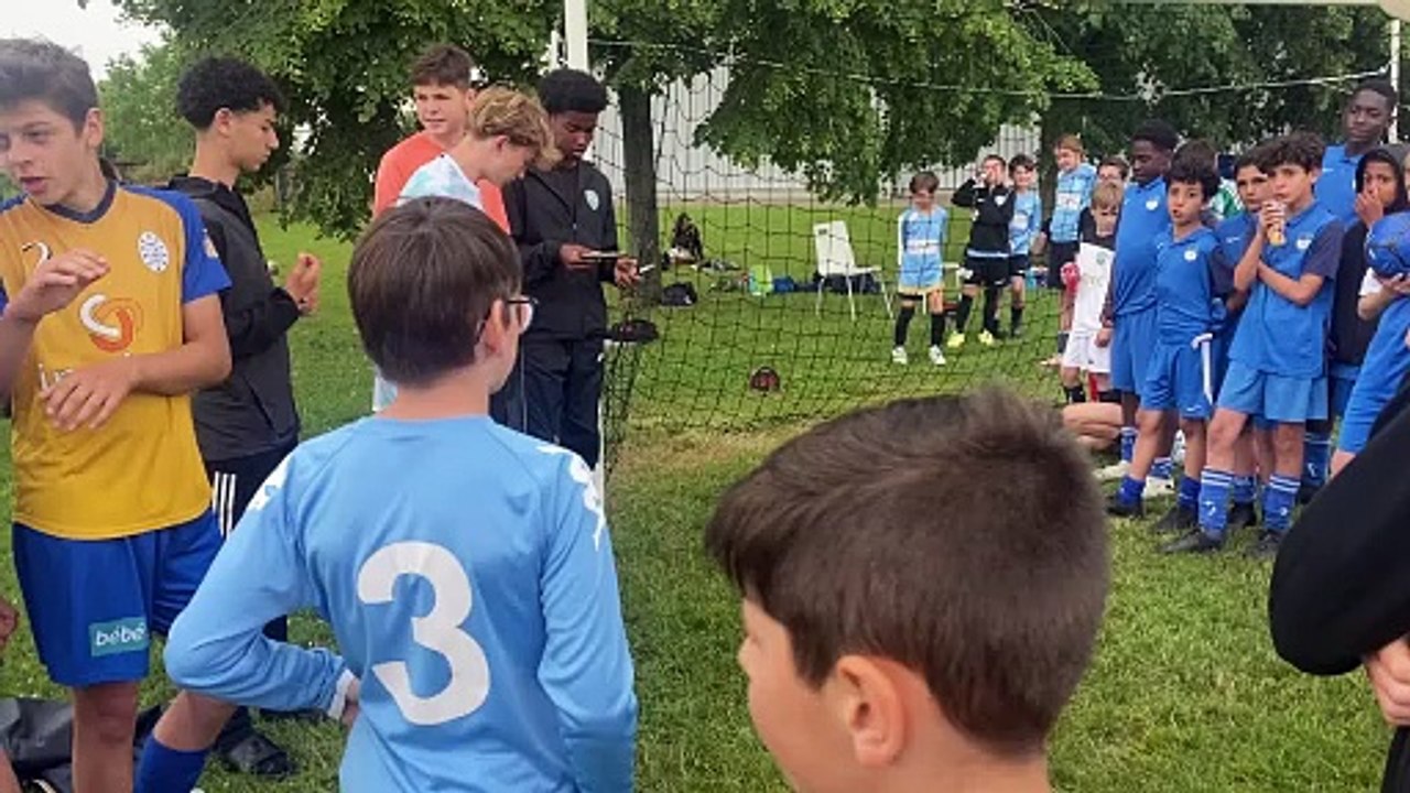 U11 /// TOURNOI A ST APOLLINAIRE 21/25 (09/06)