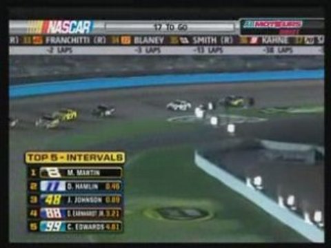 Nascar 2008 RD 8 Subway Fresh Fit 500 part 3/3