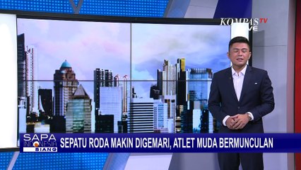 Olahraga Sepatu Roda Makin Digemari di Kota Palembang, Atlet Muda Bermunculan!