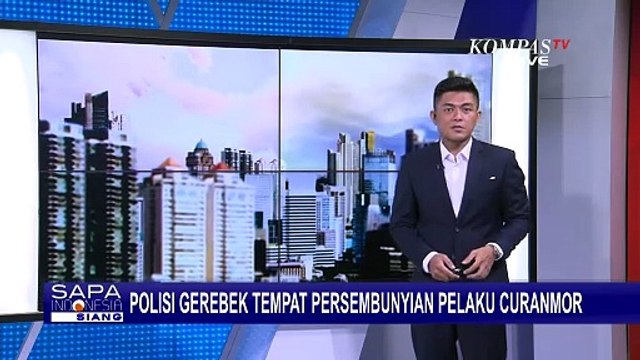 Tempat Persembunyian Pelaku Curanmor di Bangkalan Digrebek Polisi, 3 Pelaku Ditangkap