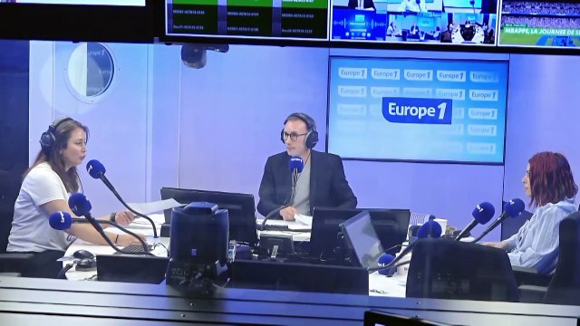 INFO EUROPE 1 - JO de Paris 2024 : des menaces planent sur des hébergements de policiers en renfort