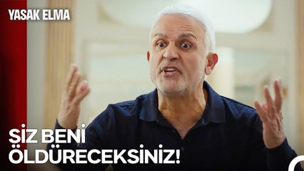 Halit Dünya Kadar Para Kaybetti! - Yasak Elma 61. Bölüm