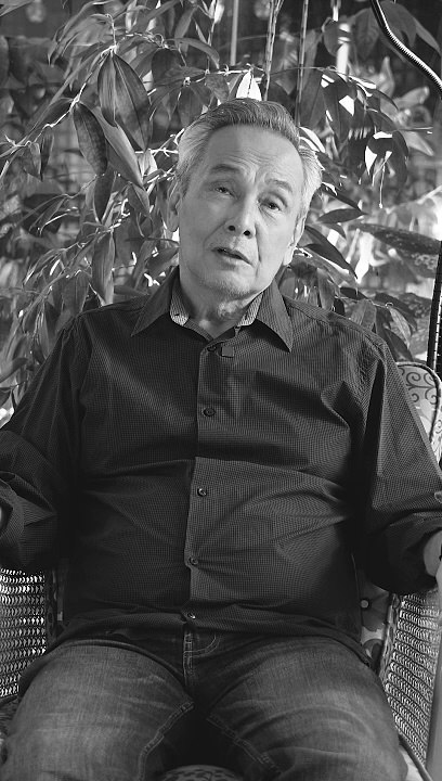 Jim Paredes: Activism