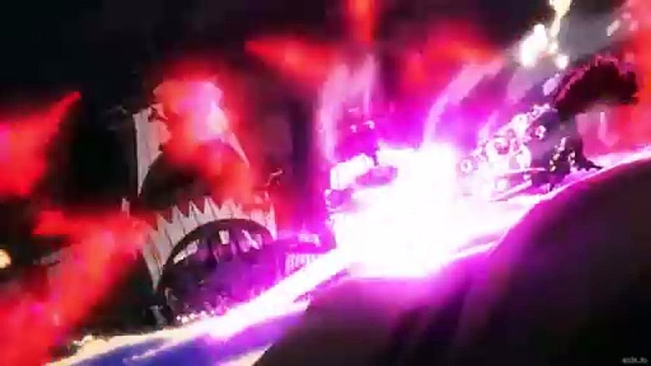 Kidd was absolutely destroyed by Shanks