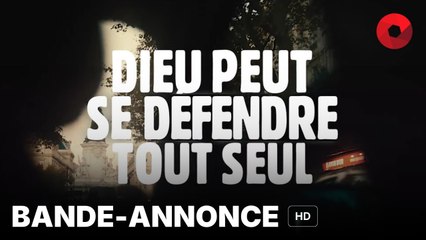 DIEU PEUT SE DÉFENDRE TOUT SEUL de Isabelle Cottenceau : bande-annonce [HD] | 7 août 2024 en salle