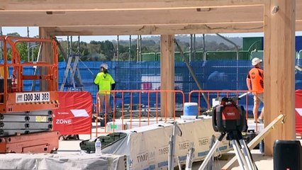 Embattled CFMEU allegations shaking up politics in ACT