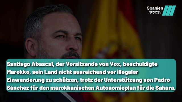 Einwanderung nach Spanien: Anstieg um 82,1% im Jahr 2023