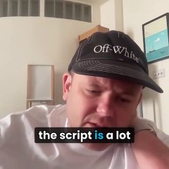 Improving Movie Scripts Over Time | P26 - Mark Murphy Director