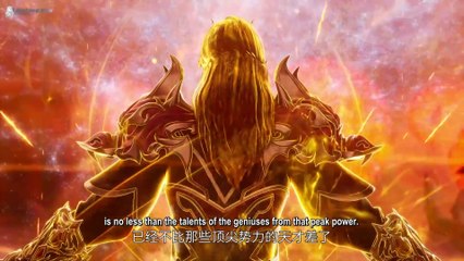 Peerless martial spirit episode 393 in english sub| Peerless martial spirit