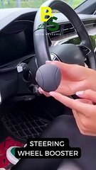 steering wheel booster - BS Auto Supplies