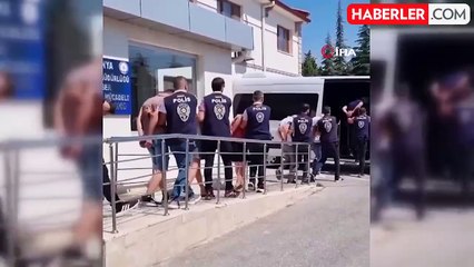 Konya polisinden internet dolandırıcılarına operasyon