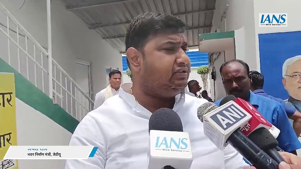 Mukesh Sahani के पिता की हत्या मामले पर JDU के Jayant Raj ने दी प्रतिक्रिया