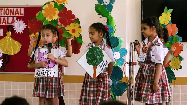 Bips play school in Patiala, Admission open 2024-25