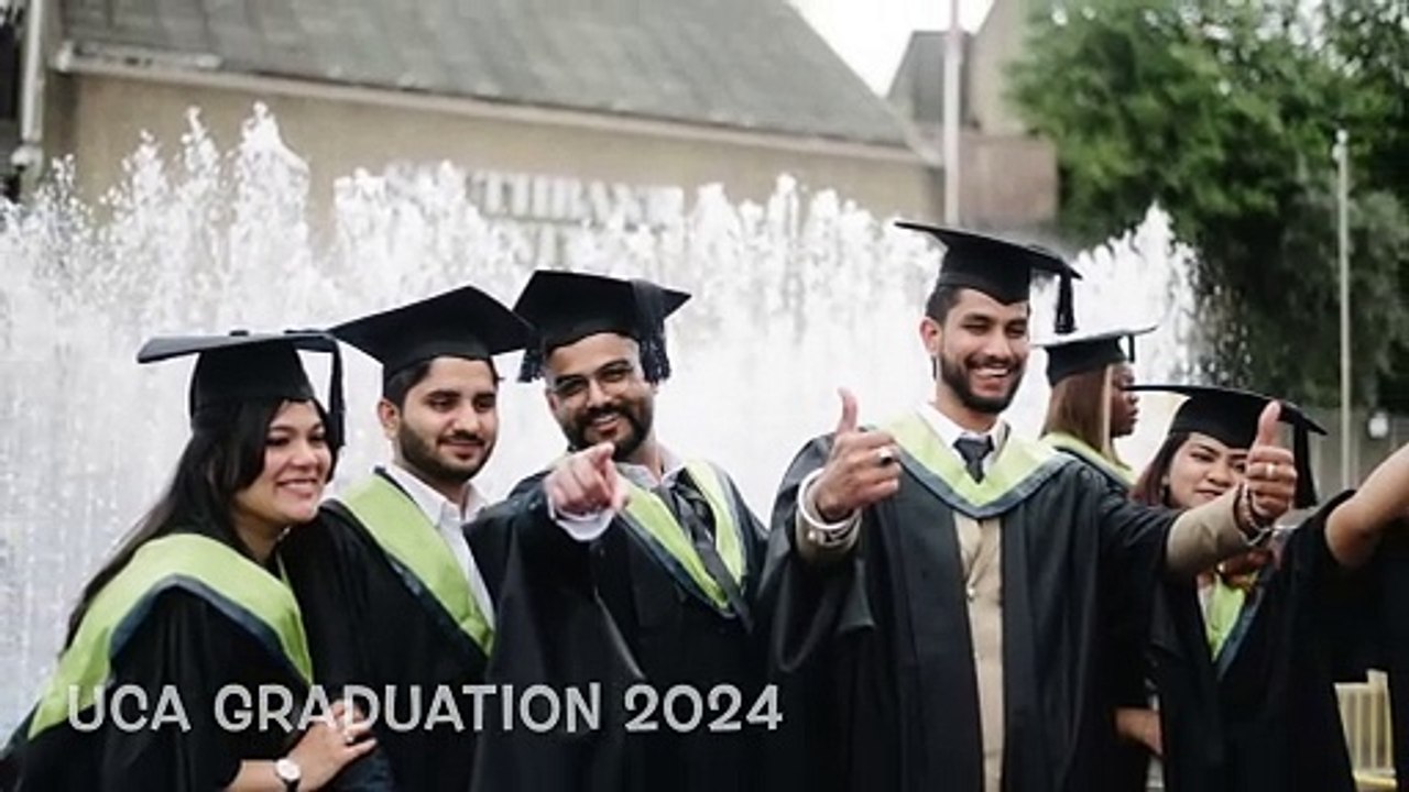 UCA Graduation 2024