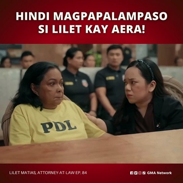 Lilet Matias, Attorney-at-Law: Lilet, hindi nagpatalo kay Aera sa korte ...