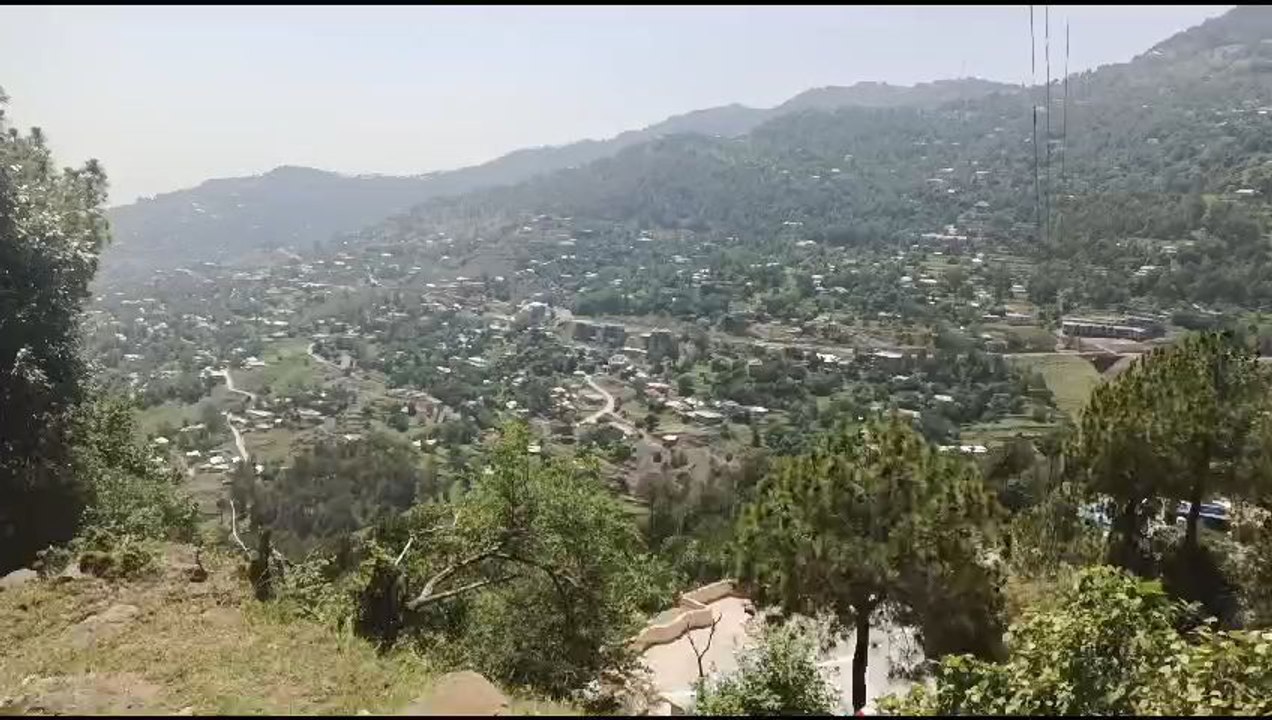 MURREE VEIW