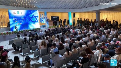 Gaza : Netanyahu veut "augmenter encore la pression" sur le Hamas, les espoirs de paix s'amenuisent