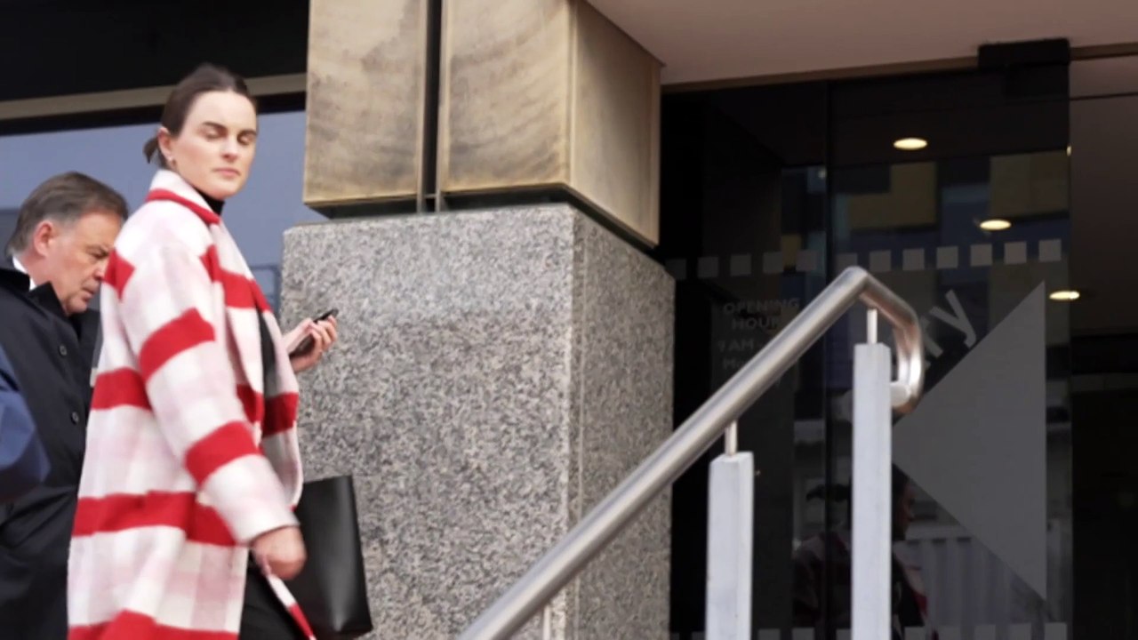 Justice Gregory Geason allegedly assaulted woman, causing her to ‘fly backwards’ into a mantelpiece, court hears