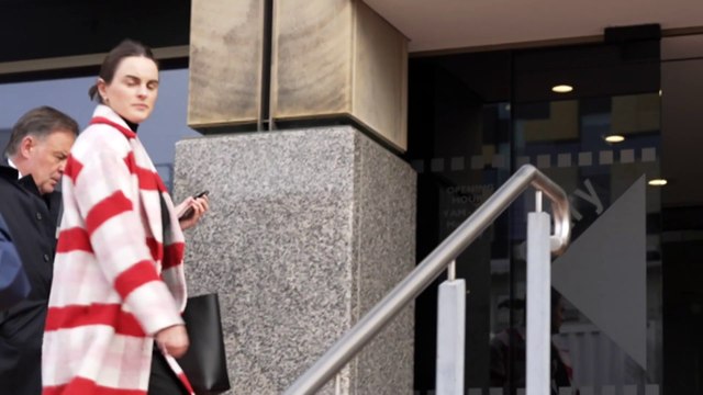 Justice Gregory Geason allegedly assaulted woman, causing her to ‘fly backwards’ into a mantelpiece, court hears