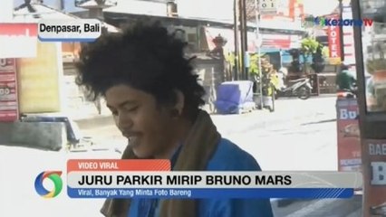 OKEZONE UPDATES: Jukir Mirip Bruno Mars hingga Album Katy Perry Segera Rilis