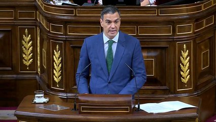 Sánchez: "El Gobierno lanzará cuatro nuevos programas para acelerar la transición energética"
