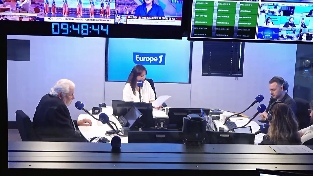 2006 : les débuts d'Harry Roselmack sur TF1