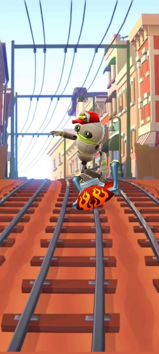 Subway surfers