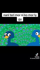 Kids cartoon and kids entertainment video