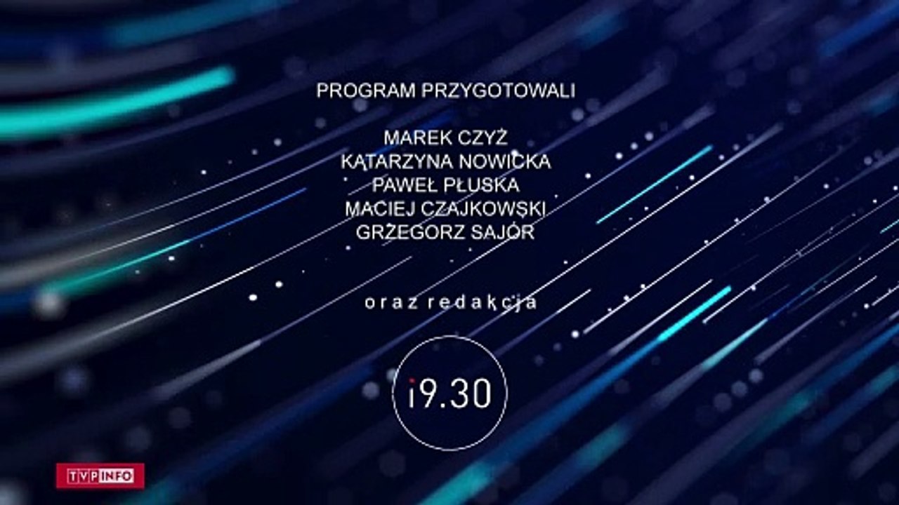 Pytanie dnia- czołówka i tyłówka
