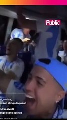 Les Bleus visés par un chant raciste des footballeurs argentins : la FFF s’en mêle et porte plainte: