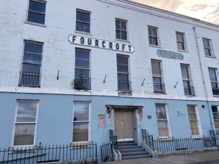 Future plans of Tenby's former seafront Fourcroft Hotel still unclear