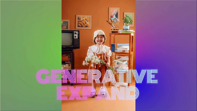 Endless Horizons: Expanding Creativity with Photoshop Generative Expand