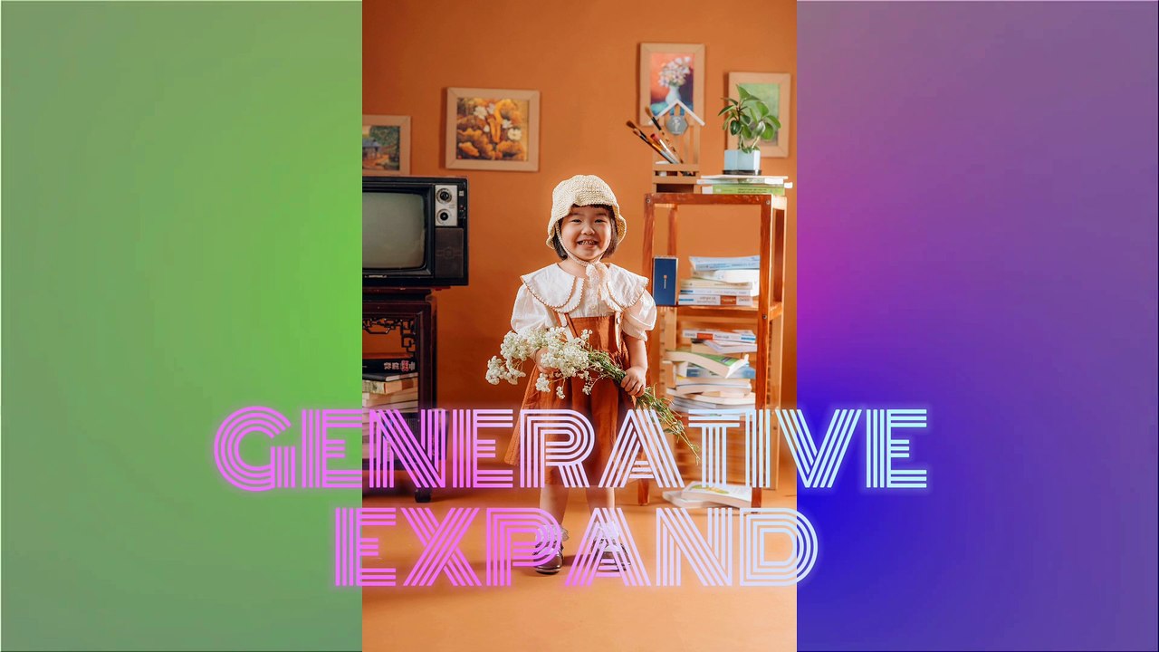 Endless Horizons: Expanding Creativity with Photoshop Generative Expand
