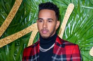 Lewis Hamilton has signed a deal to work with Dior