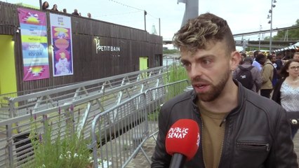 "Les sans abri sont expulsés vers des lieux temporaires"