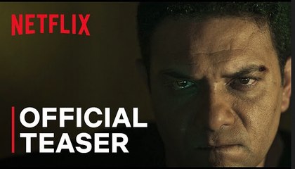 Echoes of the Past | Official Teaser - Netflix