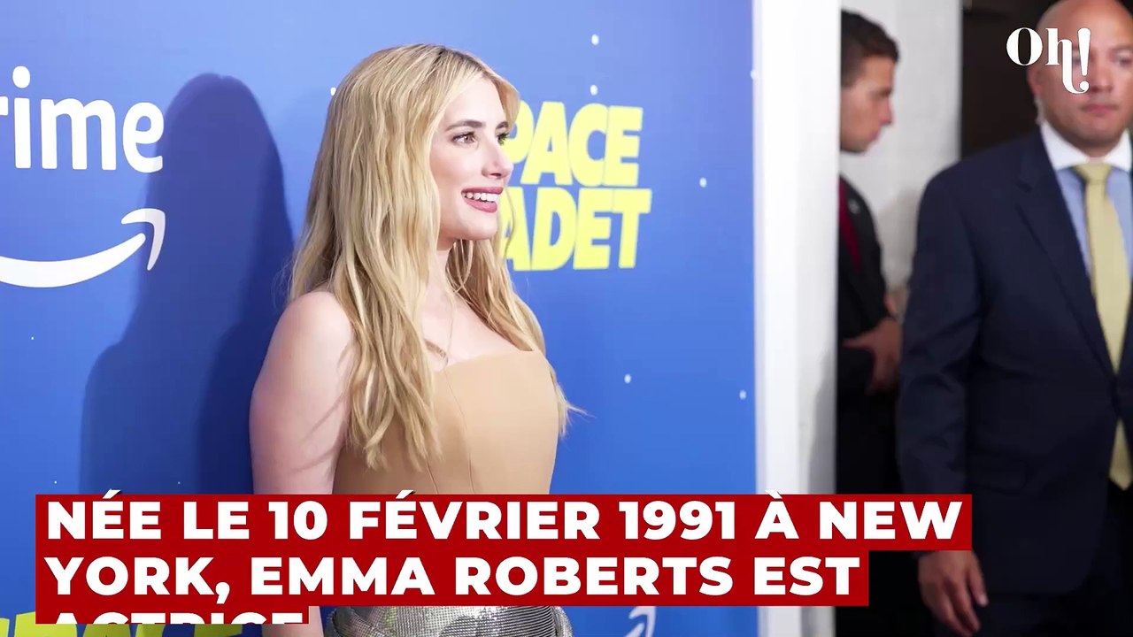 Qui est Emma Roberts ?