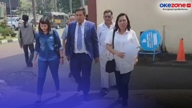 Datangi Polres Bogor, RPA Perindo Minta Polisi Tuntaskan Kasus Dugaan KDRT di Cileungsi