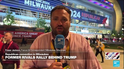 Takeaways from Day 2 of the Republican National Convention