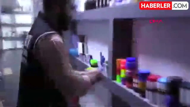 İstanbul'da 40 Milyon Lira Değerinde Sahte Kozmetik Ürünleri Ele Geçirildi