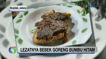 Lezatnya Bebek Goreng Bumbu Hitam Khas Boyolali