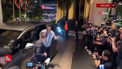 Tayland'da lüks otelde gizemli ölüm